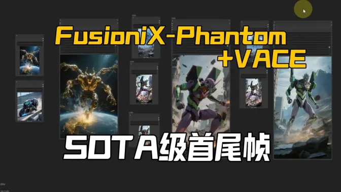 2图(Phantom+VACE)