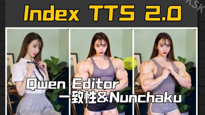 IndexTTS-2.0声音&音色克隆实践