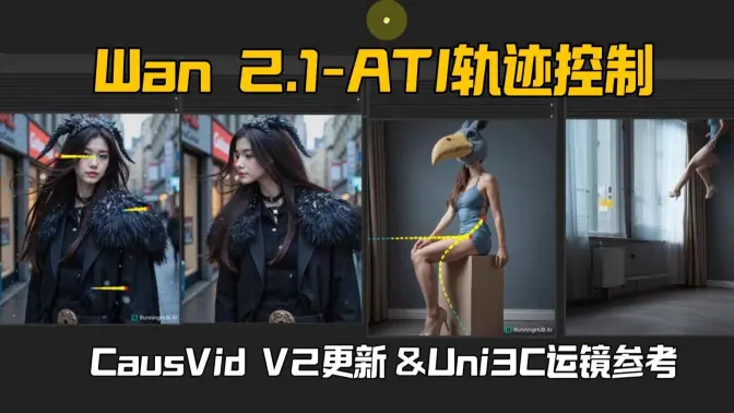 ATI轨迹控制