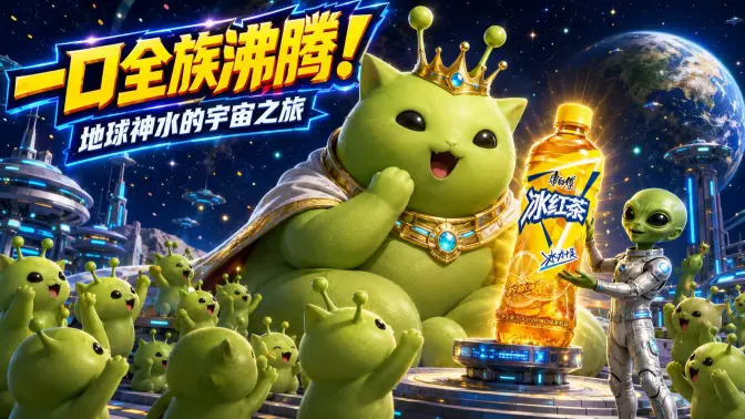 一口全族沸腾！地球神水的宇宙之旅