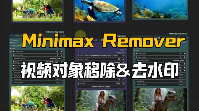 Minimax Remover