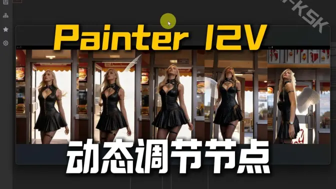 native图生视频wan2.2-Reward-Pusa-1022lightx2v-Painter