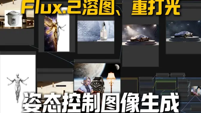 Flux.2溶图