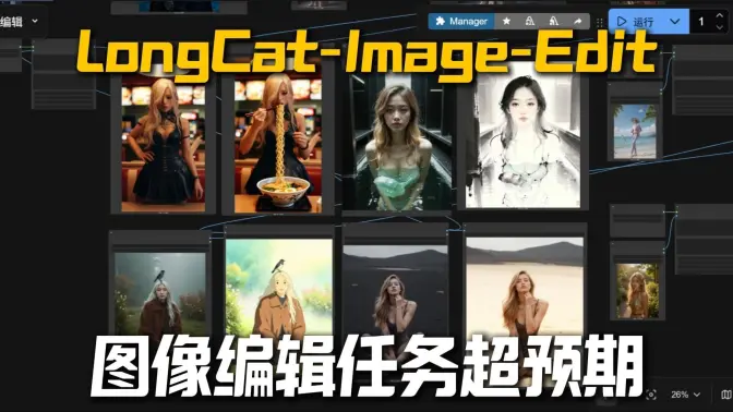 远超预期的编辑表现!LongCat-Image-Edit图像编辑模型实测:换物体、变风格、移除人物样样精准,一键镜像启动白嫖3h5090