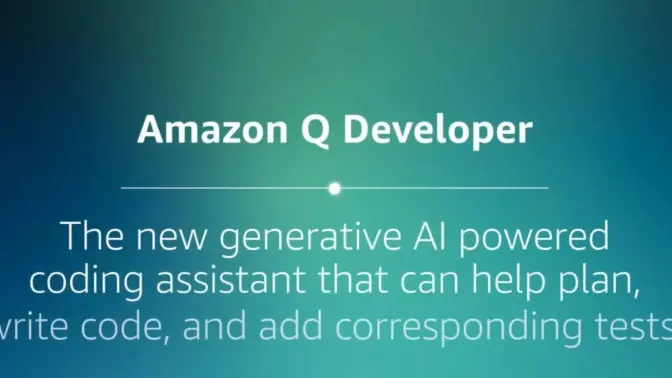 AI驱动的革命：Amazon Q Developer重塑软件开发模式