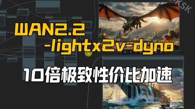 Wan2.2图生视频性价比极致加速V3