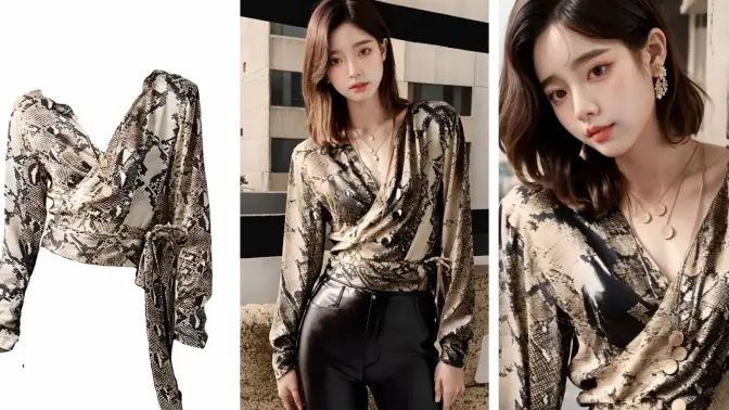 服装Lora模型训练,流程记录