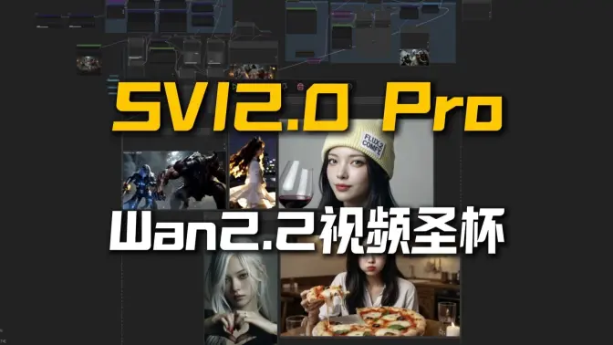 Wan.2.2.SVI.Pro.视频延长循环